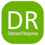 Demand Response Icon
