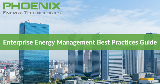 Enterprise Energy Management Best Practices Guide