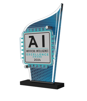 AI Award Trophy