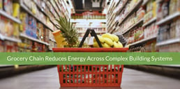 Grocery Chain Reduces Energy Cover
