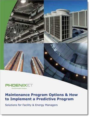 Maintenance Program Cover