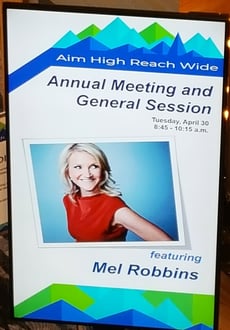 Mel Robbins