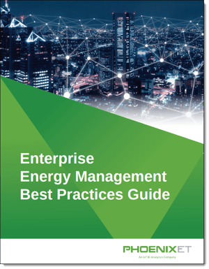 PhoenixET Enterprise Energy Management Best Practices
