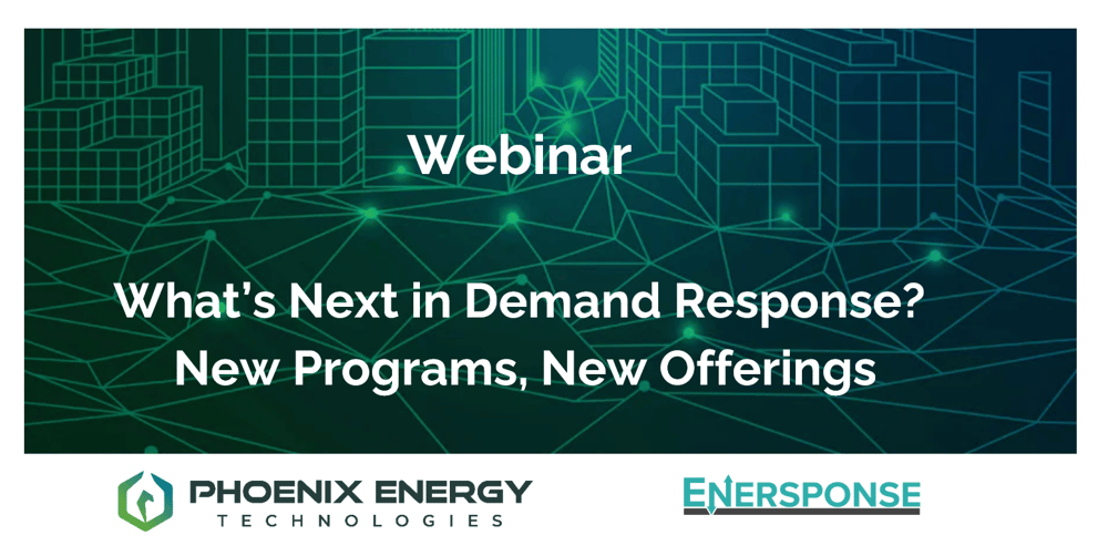 Post - Mar Enersponse Webinar