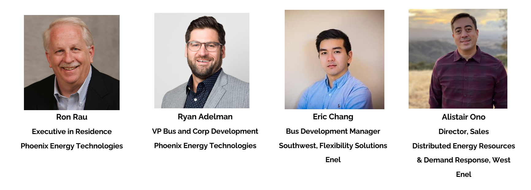 Webinar - Enel blog post speakers