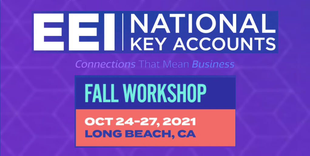 eei 2021 fall key accounts