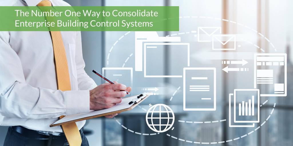 legagcy building control systems