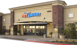 petsmart building