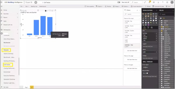 Building Intelligence Product Page
