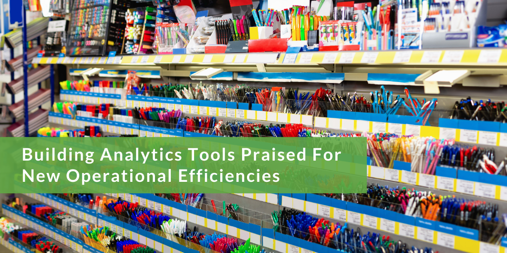 building analytics tools give operational efficiency