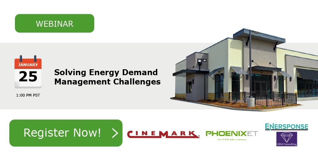 New Webinar: Solving Energy Challenges Through Demand Response Programs