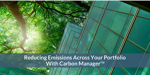  Reducing Emissions Across Your Portfolio With Carbon Manager